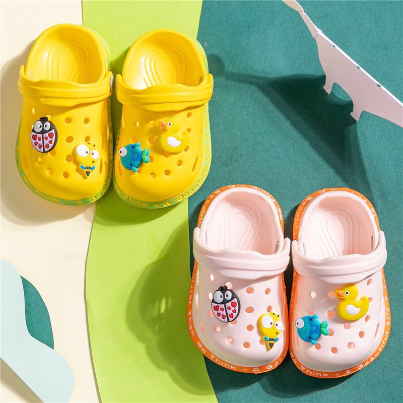 Dép sục cho bé gái, cho bé trai size 18-26