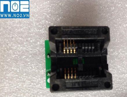 Đế nạp rom 8 chân to