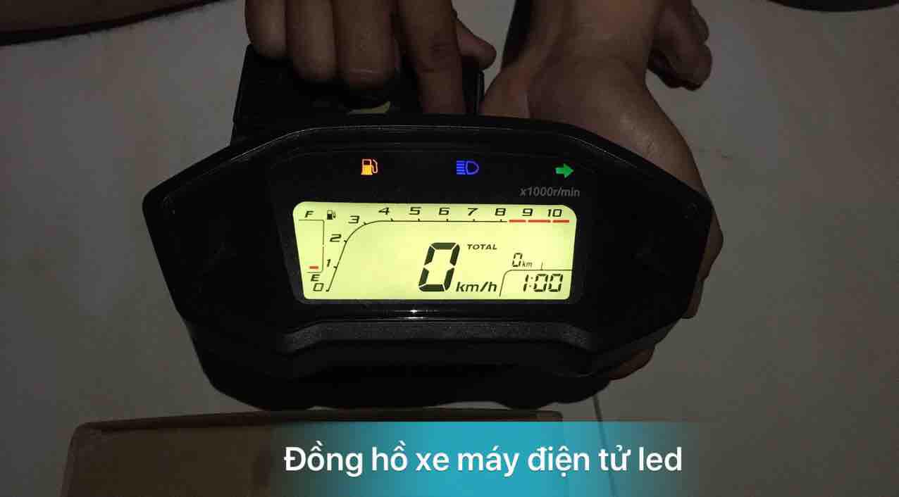 - Bộ Bợ Cổ Jupiter V Đời Đầu Chế Đồng Hồ Msx