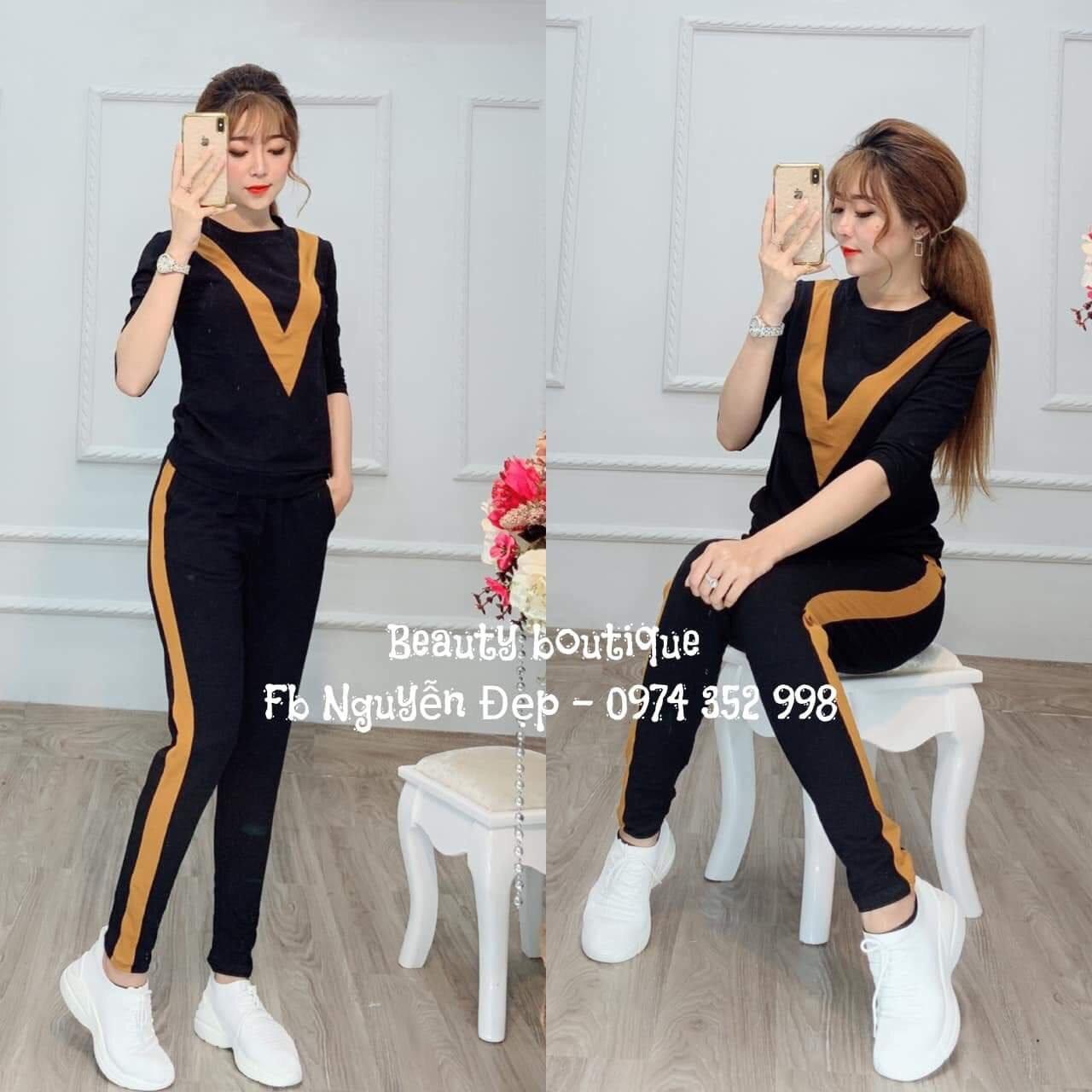 ĐỒ BỘ MẶC NHÀ ĐẸP HOT 2020