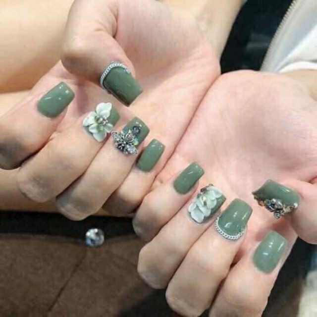 Sơn Gel AS hot