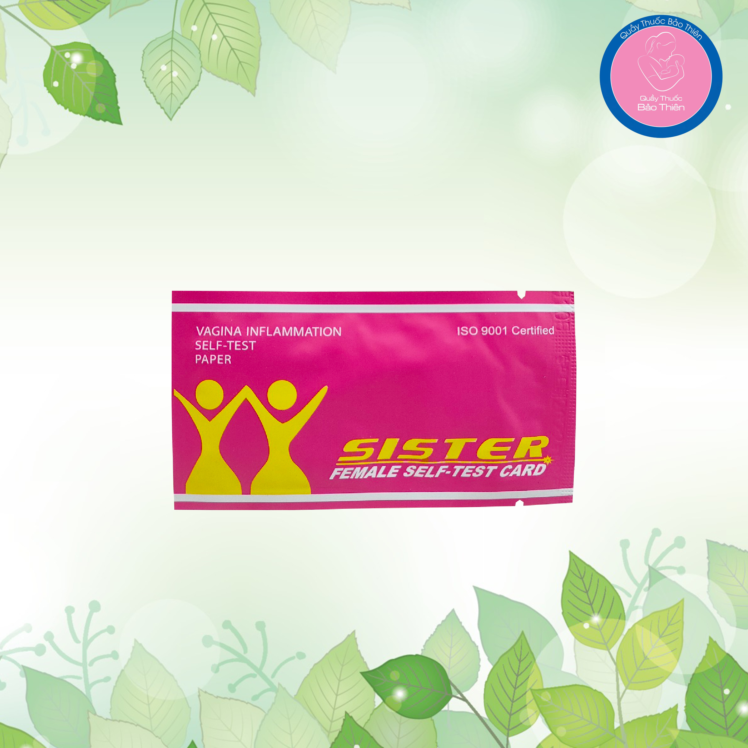 que thử PH kiềm hay axit cho phụ nữ