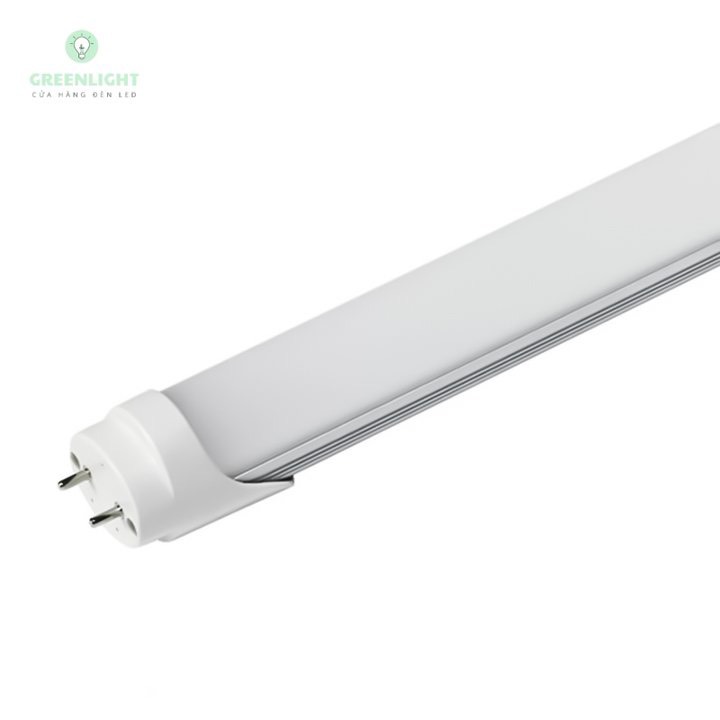 HCMBóng đèn Tuýp LED Nhôm T8 1.2m 18W Arolight Ánh sáng Trắng Siêu Sáng