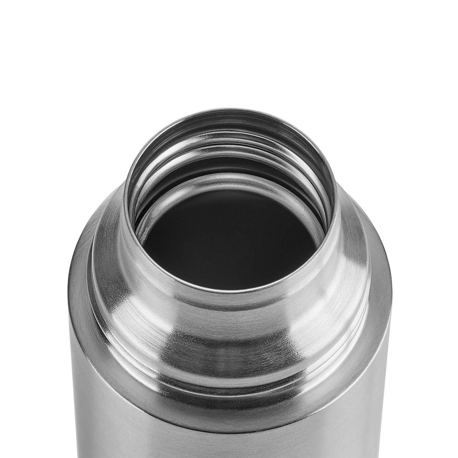 Bình giữ nhiệt EMSA - 0.5L của Đức - Nắp đen