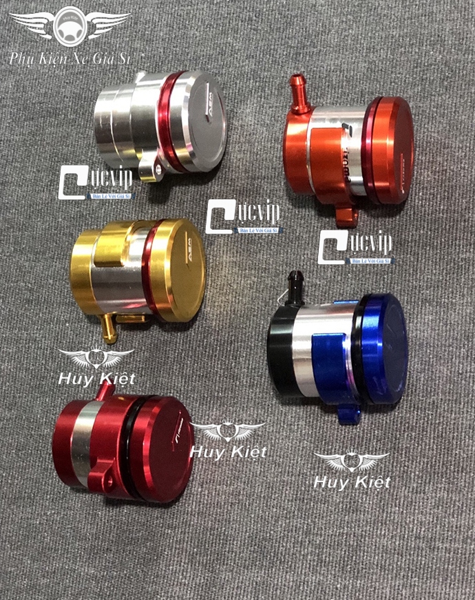 [HCM]Bình Dầu AEM Full Nhôm CNC Cao Cấp MS1628