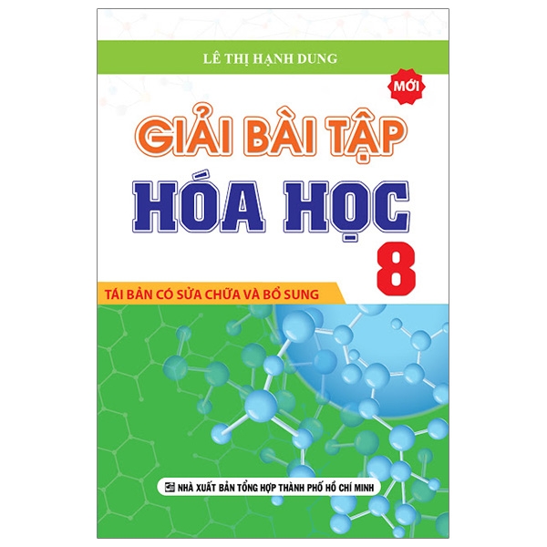 Fahasa - Giải Bài Tập Hóa Học 8
