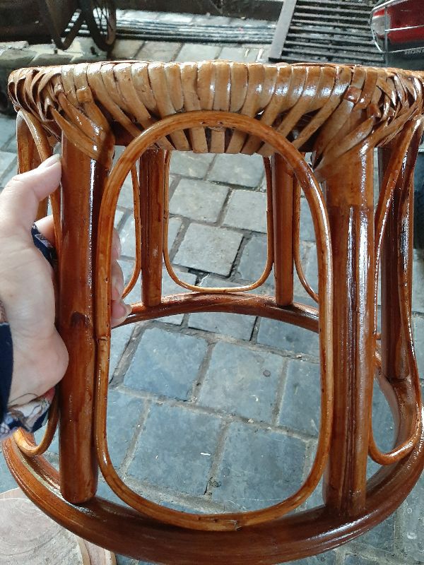01 ghế mây Tây Bắc 1