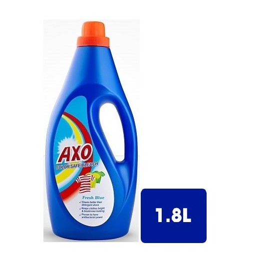 [Freeship] NƯỚC TẨY QUẦN ÁO MÀU AXO 1,8L