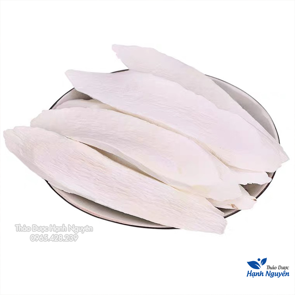 Hoài sơn 100g (Củ mài, nguyên liệu nấu chè sâm bổ lượng) - Thảo Dược Hạnh Nguyên