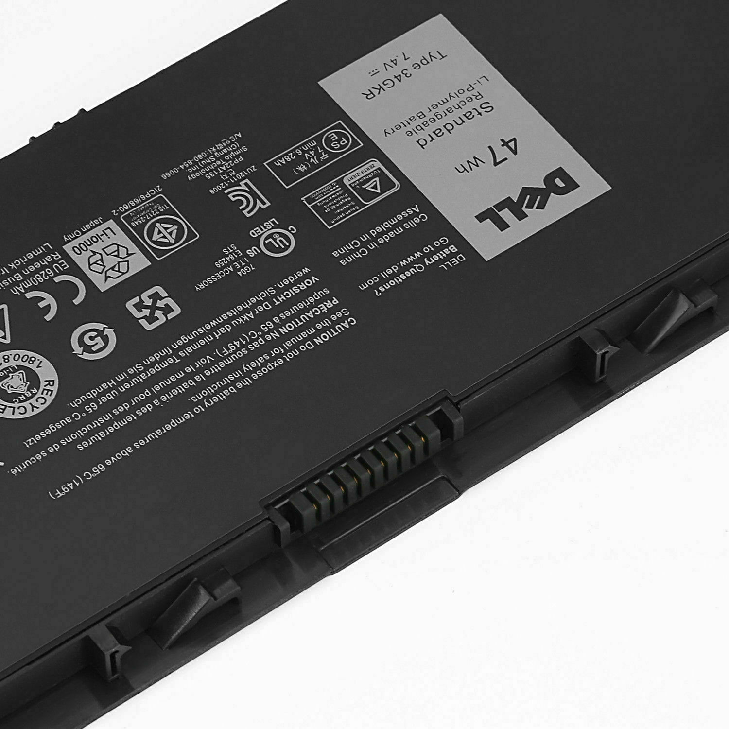 Pin Laptop Dell Latitude E7250| Battery laptop Dell E7250 - Zin