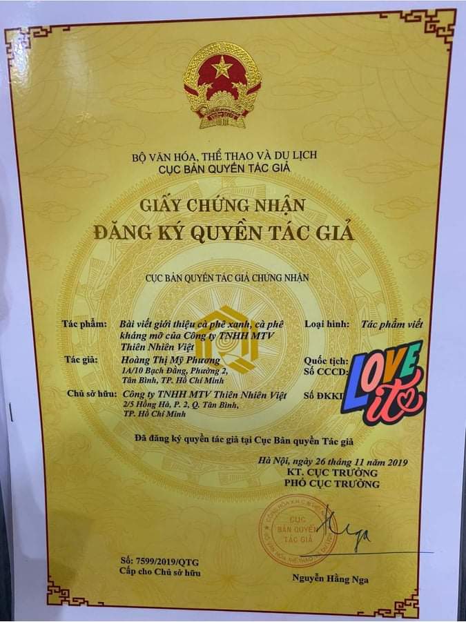 [Kèm quà]CÀ PHÊ XANH 30 GÓI/ DẠNG CÀ PHÊ SỮA