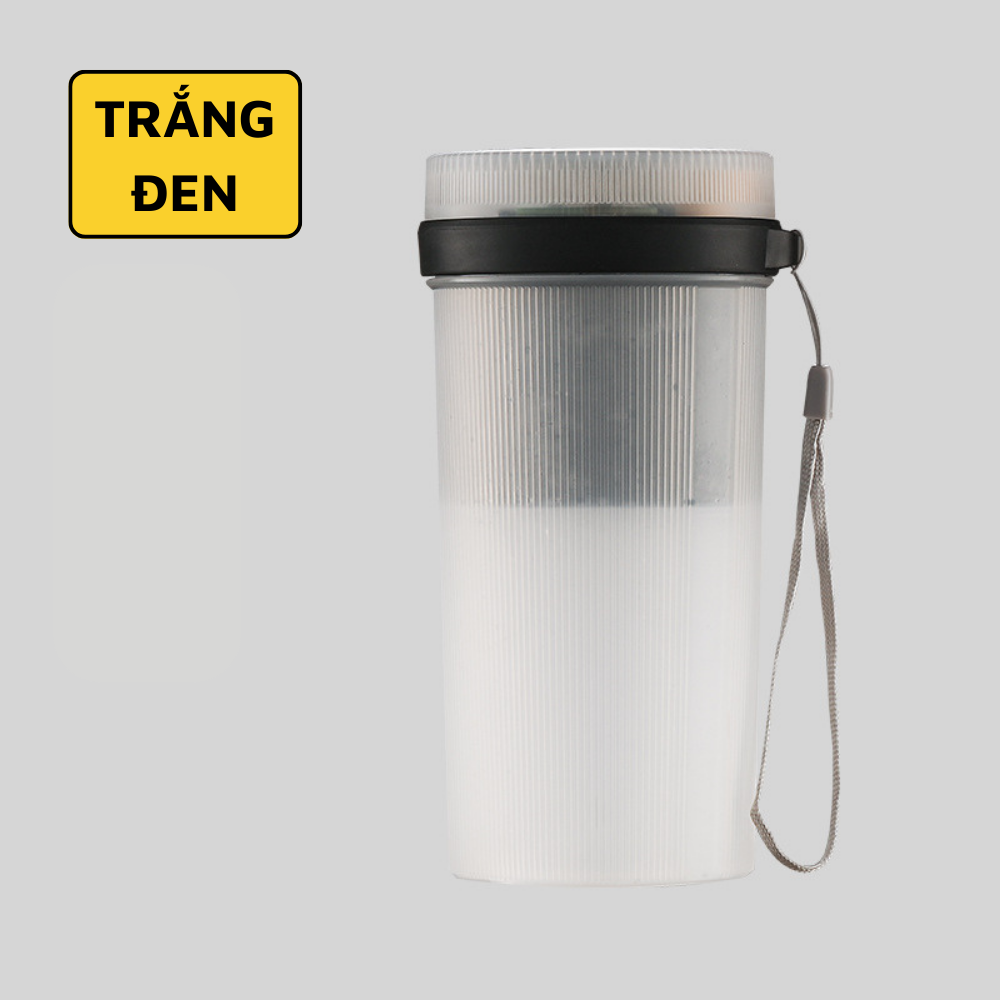Máy xay trái cây chạy điện không dây máy ép trái cây mini máy ép trái cây đa năng cầm tay cốc ép trái cây sạc USB