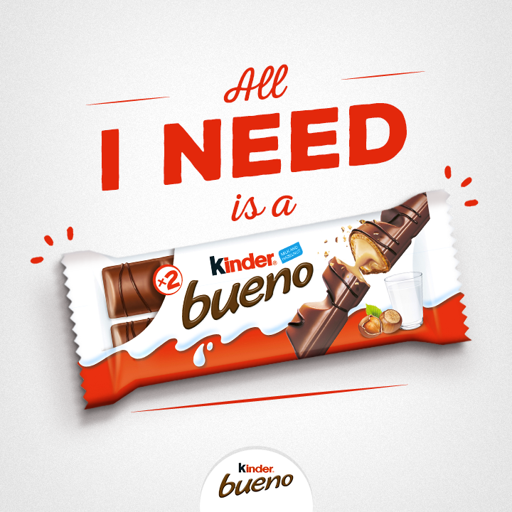 Bánh Sô cô la Kinder Bueno