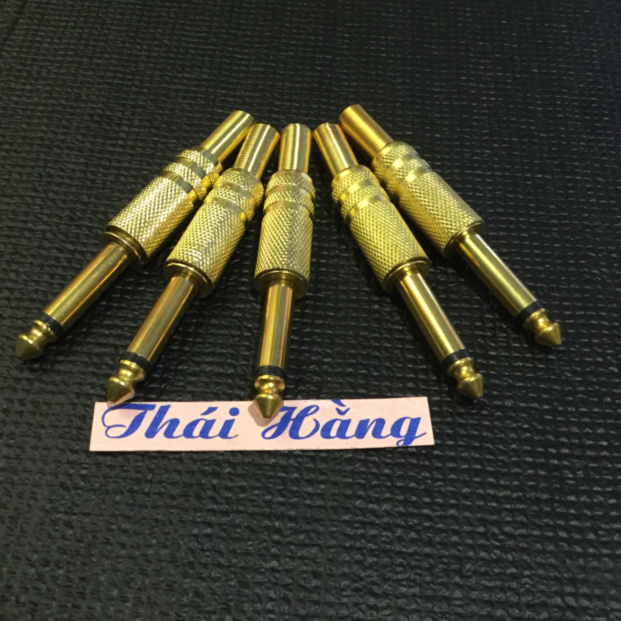 Jack 6 li mô nô  (5 chiếc)