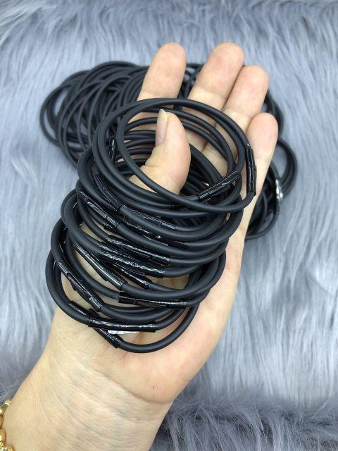 [FreeshipMAX] Vòng tay lu thống đá ngọc sơn thủy
