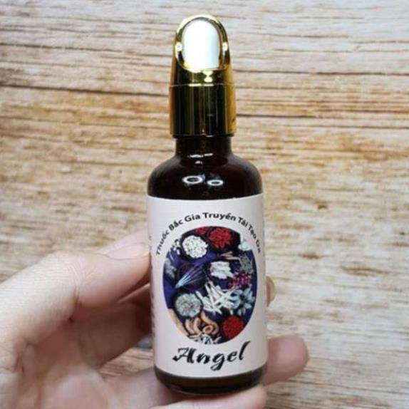 Tái tạo da thuốt bắc angel 50ml