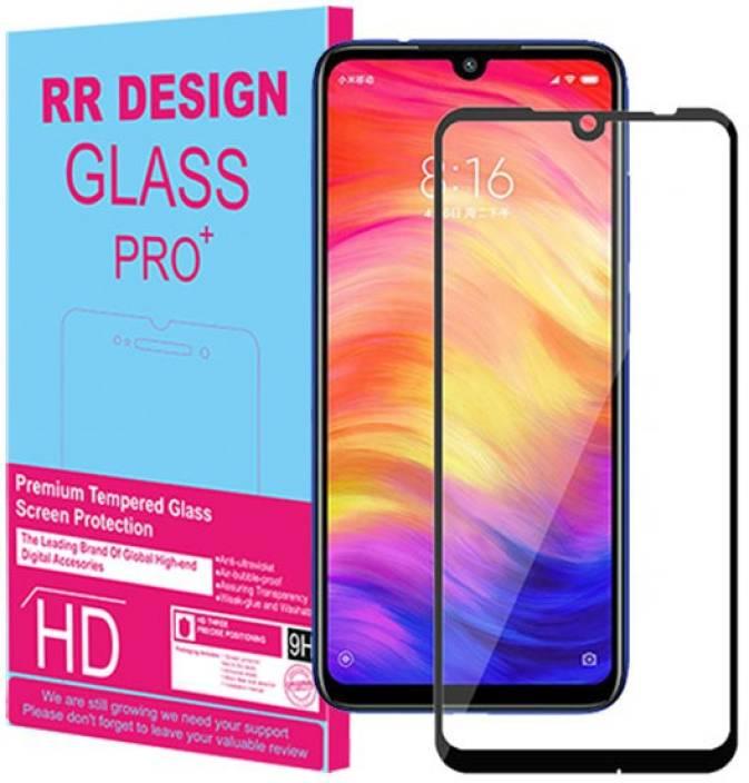 Cường lực full màn Xiaomi Redmi 7 (Đen)