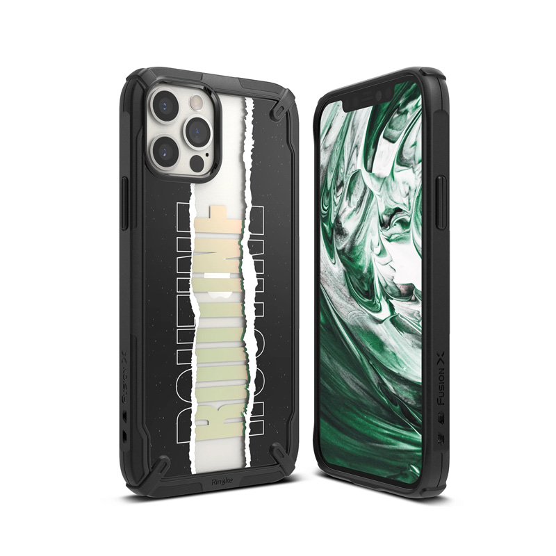 Ốp lưng iPhone 12 Pro Max / 12 Pro / 12 / 12 Mini Fusion X Design