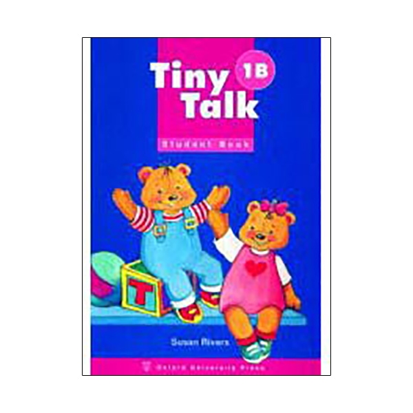 Fahasa - tiny talk 1b: student book