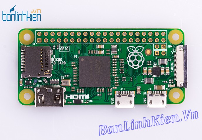 Raspberry Pi Zero 2WH