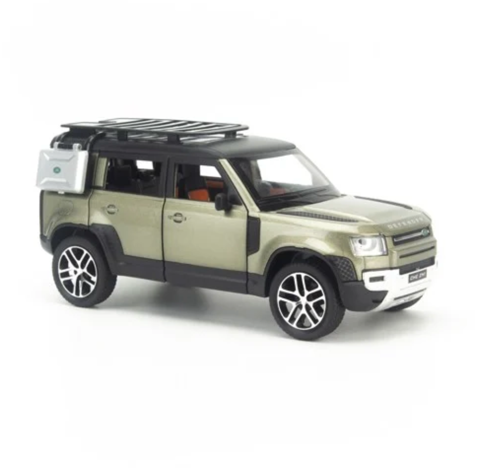 Mô hình xe Rand Rover 1:24