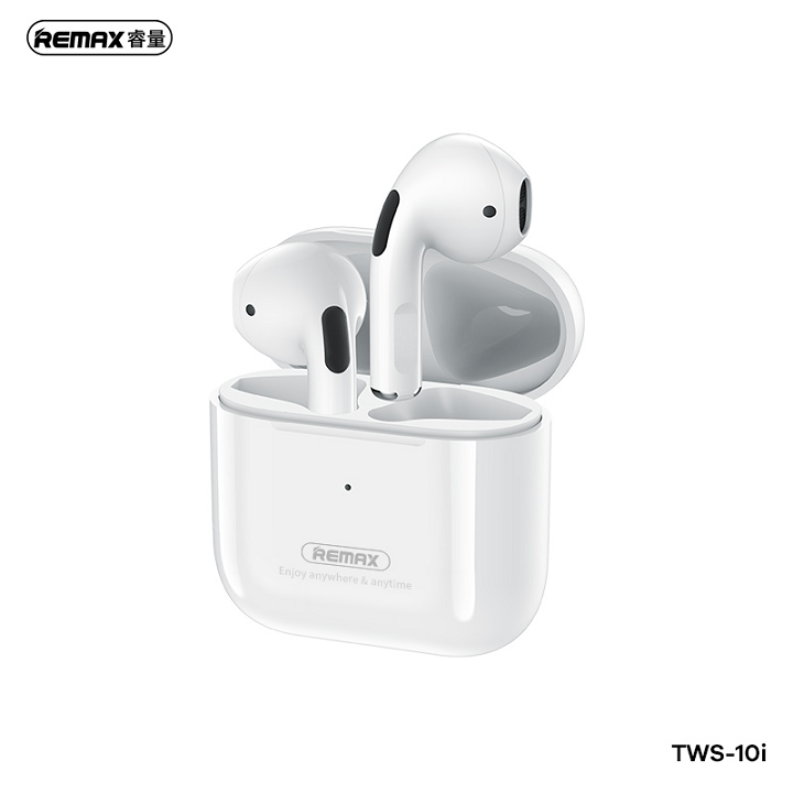 Tai nghe Bluetooth True Wireless Remax TWS-10i chuẩn 5.0