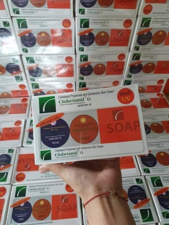 [HCM]Kem Nám Thái Lan Clobetamil G