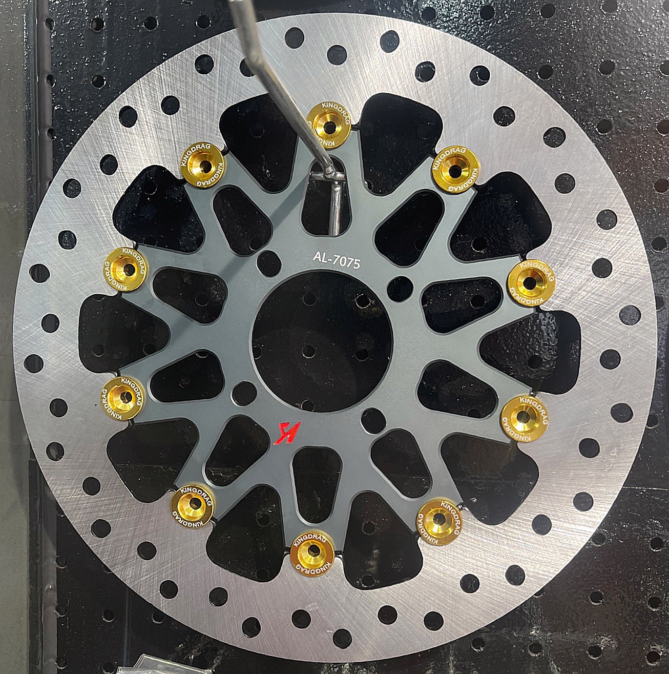 Đĩa KingDrag 4 Lỗ 245mm 267mm