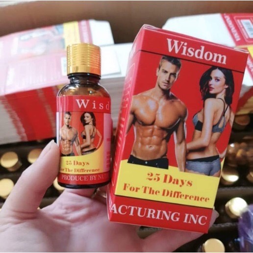 TĂNG CÂN WISDOM WEIGHT