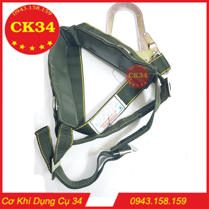 Dây đeo bảo hộ móc lớn A4 Thăng Long