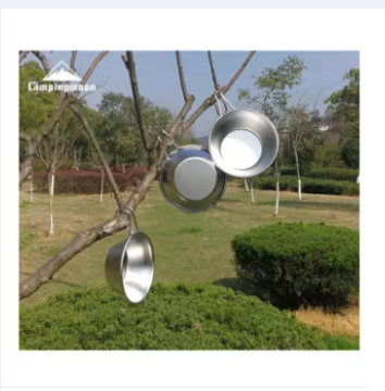 Bát cắm trại đa năng Campingmoon S-220