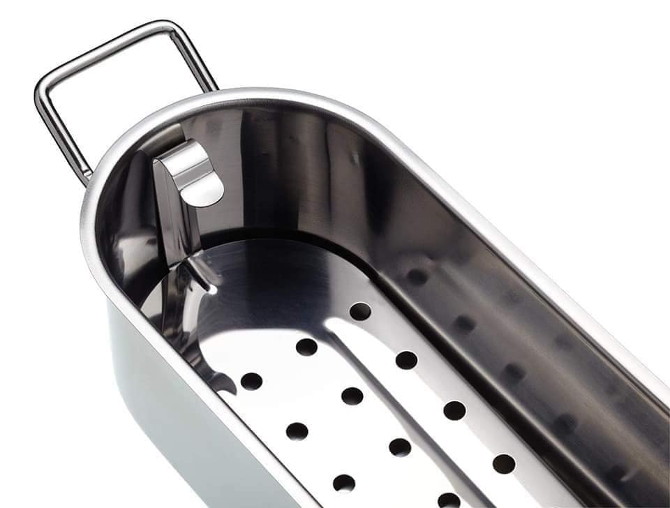 Hấp cá KitchenCraft