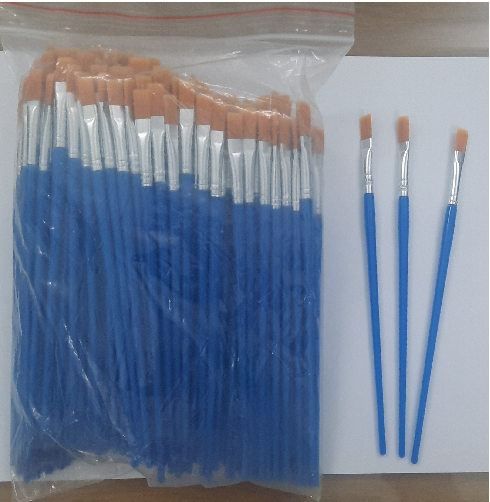 Bộ cọ Tô tượng 400 cây (cọ bản)