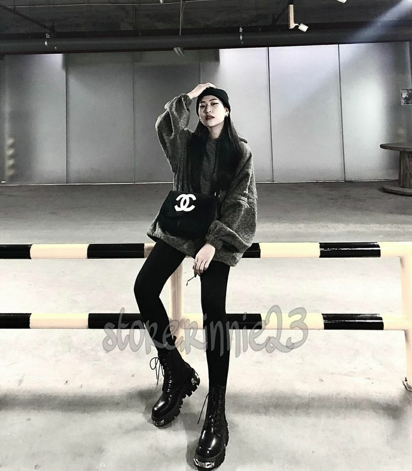 [HCM]Túi Đeo Chéo CN Thời Trang Unisex