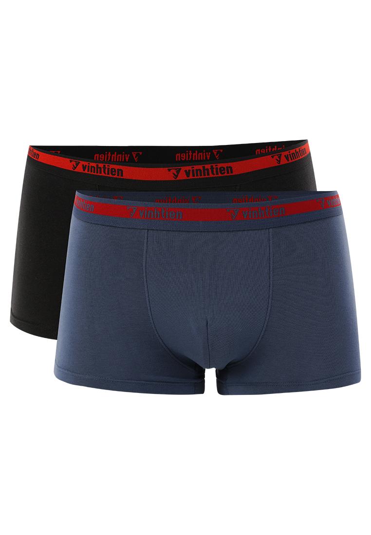 Hộp 2 quần lót boxer nam vĩnh tiến