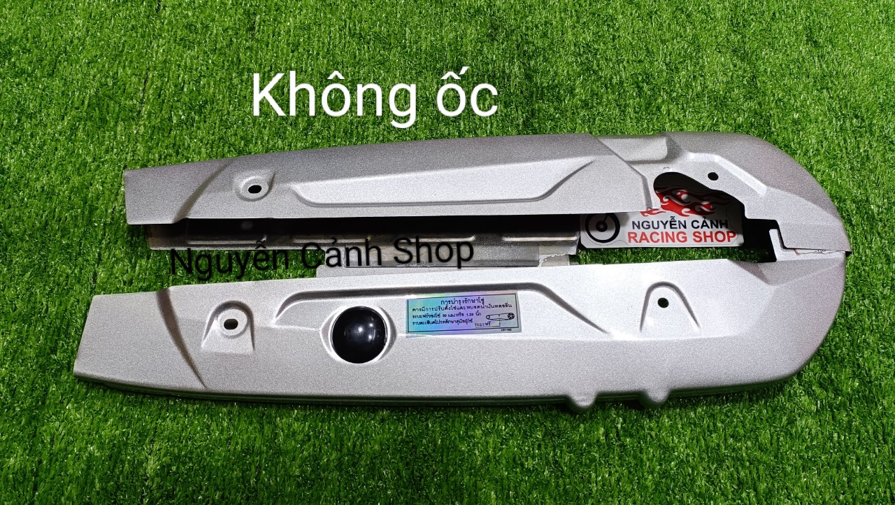 Cate nhôm kiểu future 125, xe wave rs, xe wave a 2017