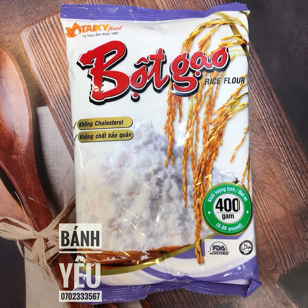 Bột gạo Tài Ký 400g