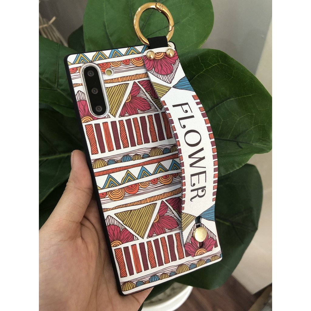 Ốp lưng thổ cẩm samsung galaxy Note 10 Plus / Note 10 / S10+ / S10 / NOTE 9 / NOTE 8 / S9+ / S8+