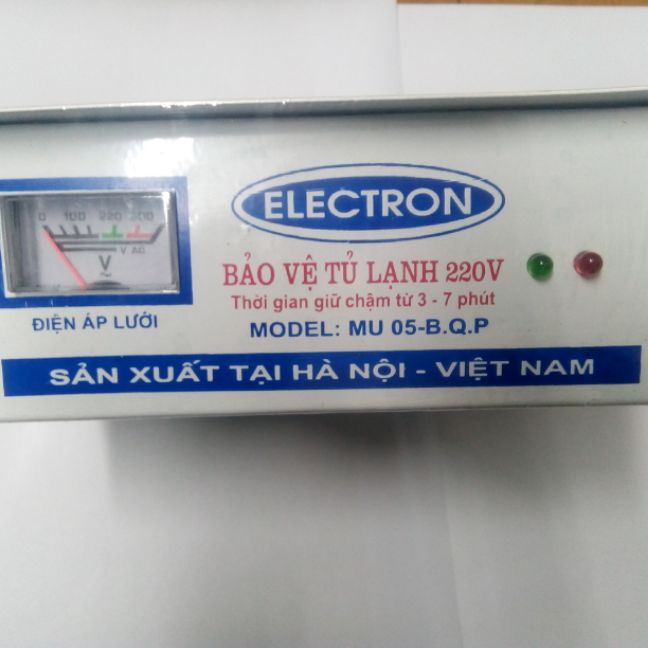 Bộ bảo vệ tủ lạnh và các thiết bị điên 220V