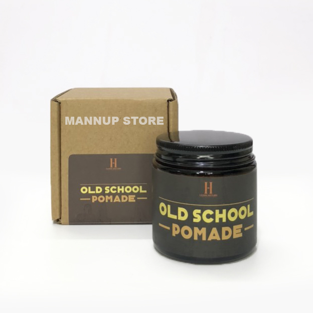 [HCM]Sáp Vuốt Tóc Saigon Hustlers Old School Pomade 112g