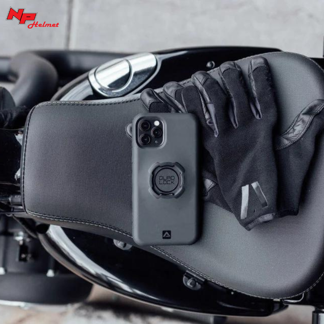 Quad lock case iphone 12 pro