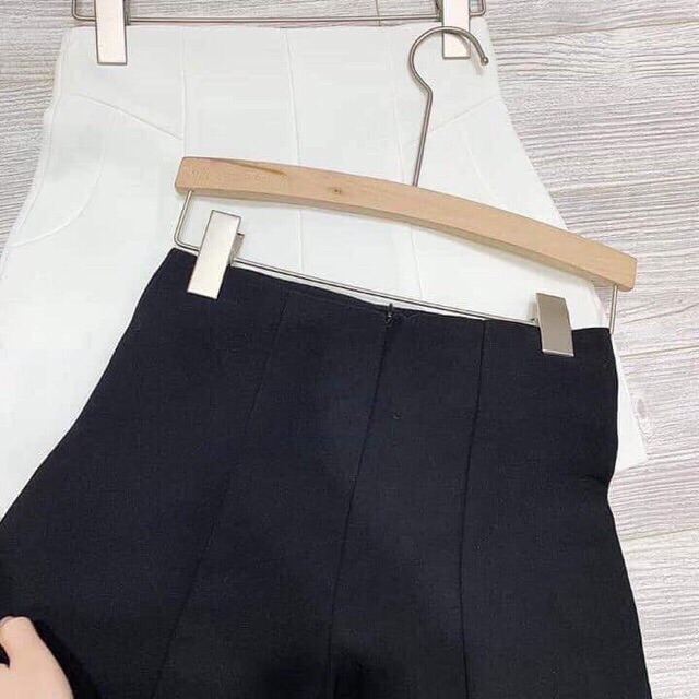 Quần Short Cạp Cao