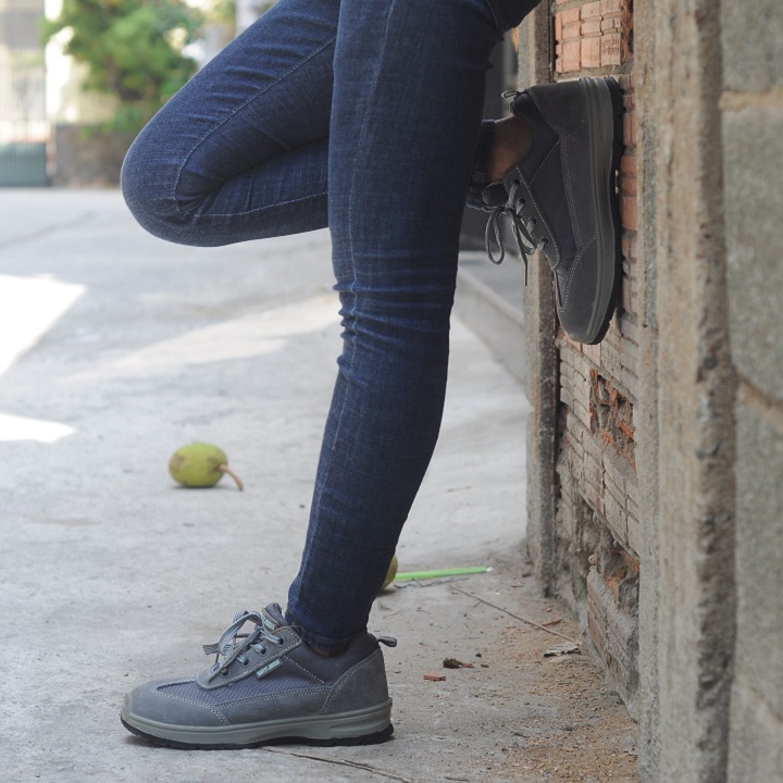 Giày Bảo Hộ Lao Động Safety Jogger Orrganic