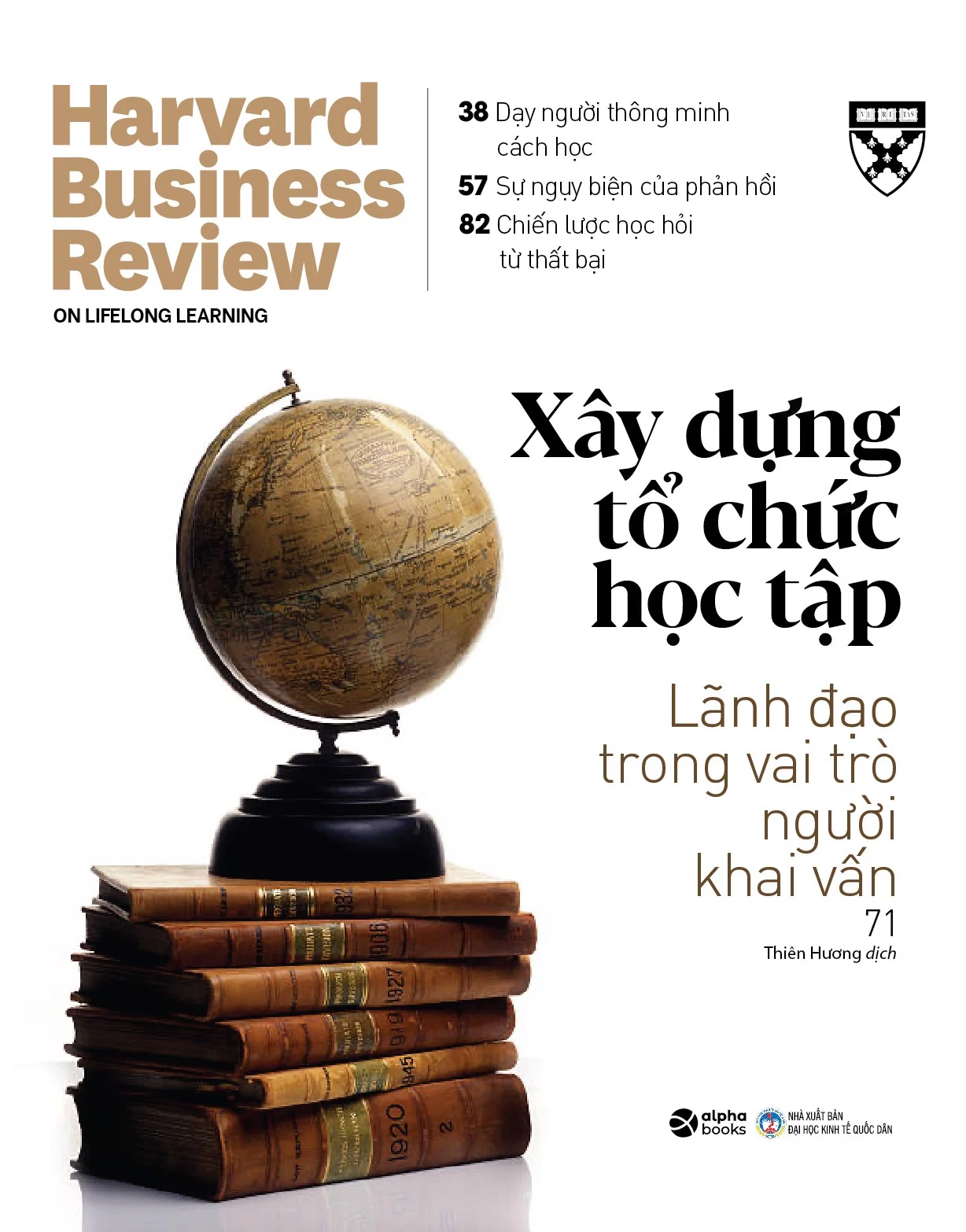 Sách - HBR OnPoint - Combo 3 Cuốn Phát Triển Sự Nghiệp