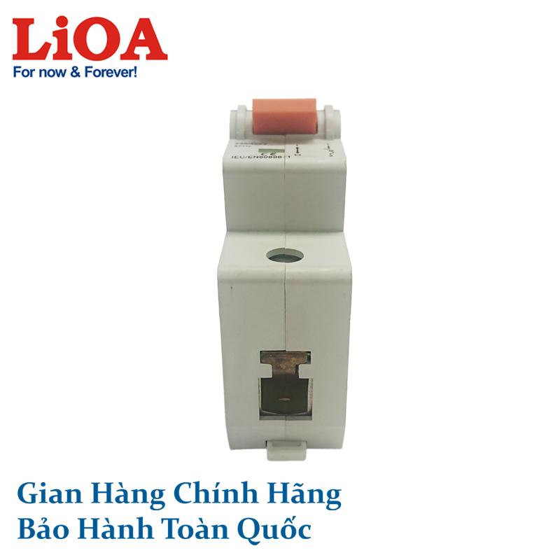 APTOMAT LiOA 1 Cực 100A Dòng Cắt 4,5kA (MCB1100/4,5)