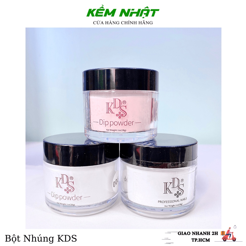Bột nhúng kds 28gr - làm móng
