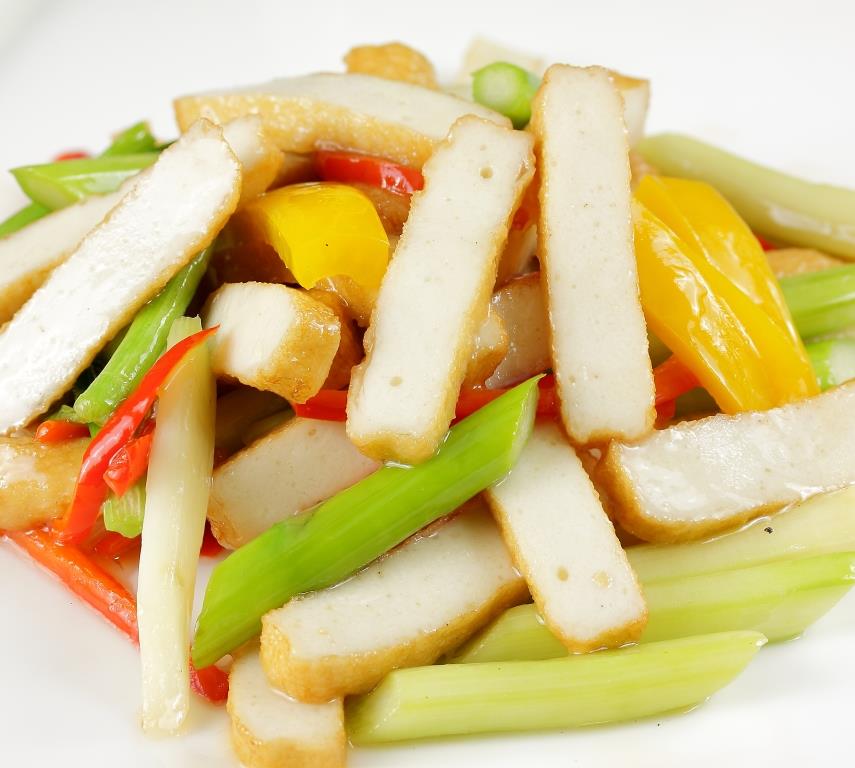 Đậu hủ cá Lichuan 500g
