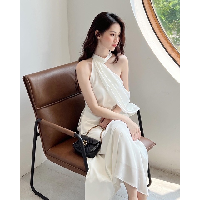[NineToFive | Siêu sale cuối năm] - Áo lụa Soul top