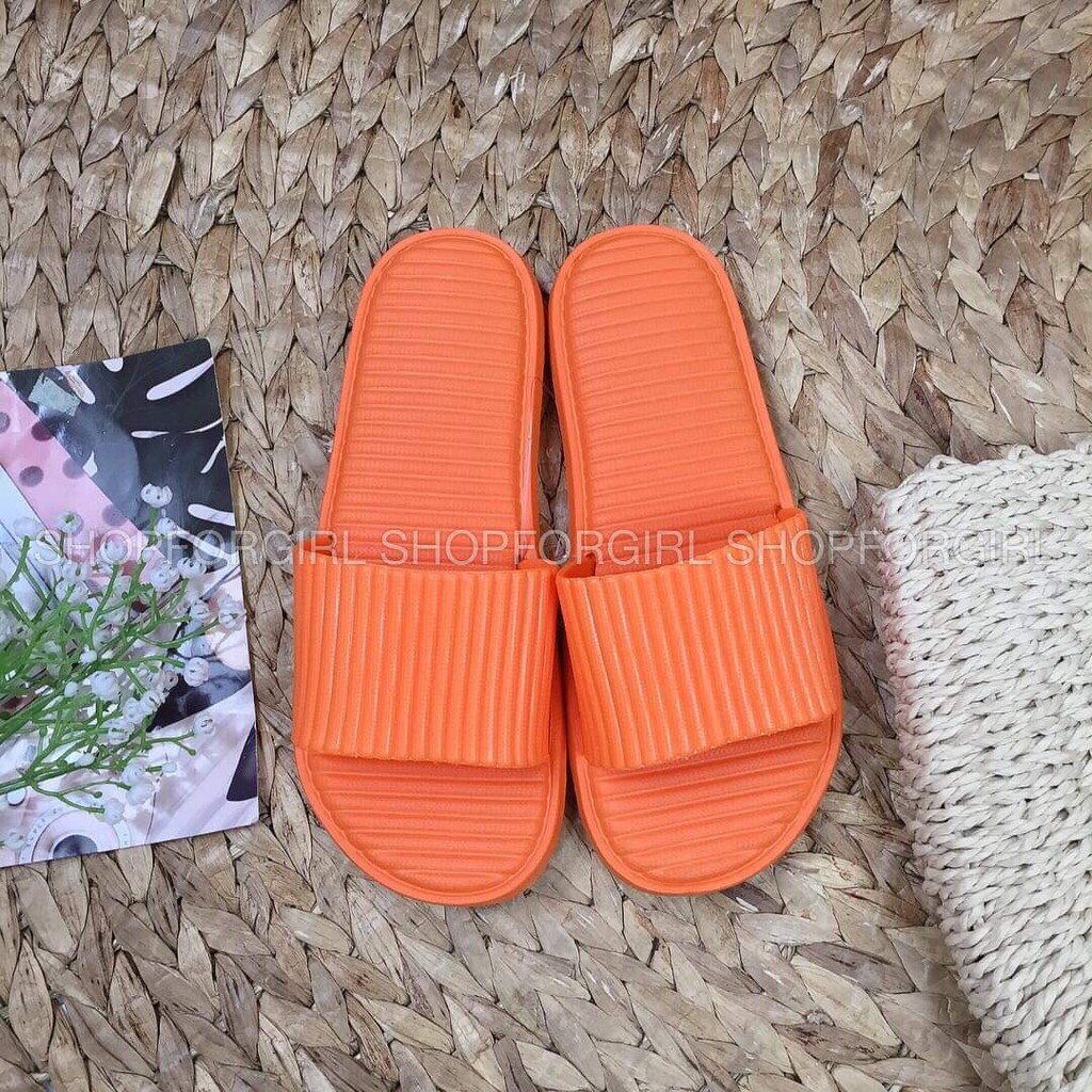 [Bán Chạy] Dép xốp Thái siêu nhẹ nhiều màu