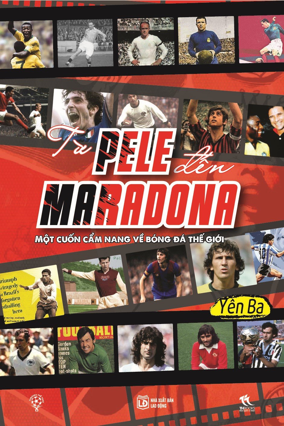 Sách - Từ Pele đến Maradona